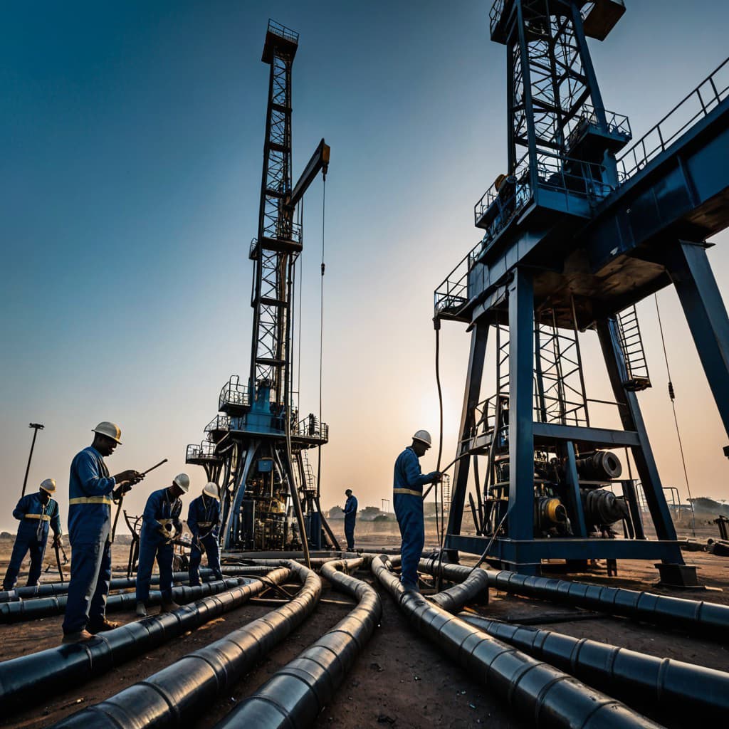 oil and gas company in port harcourt image