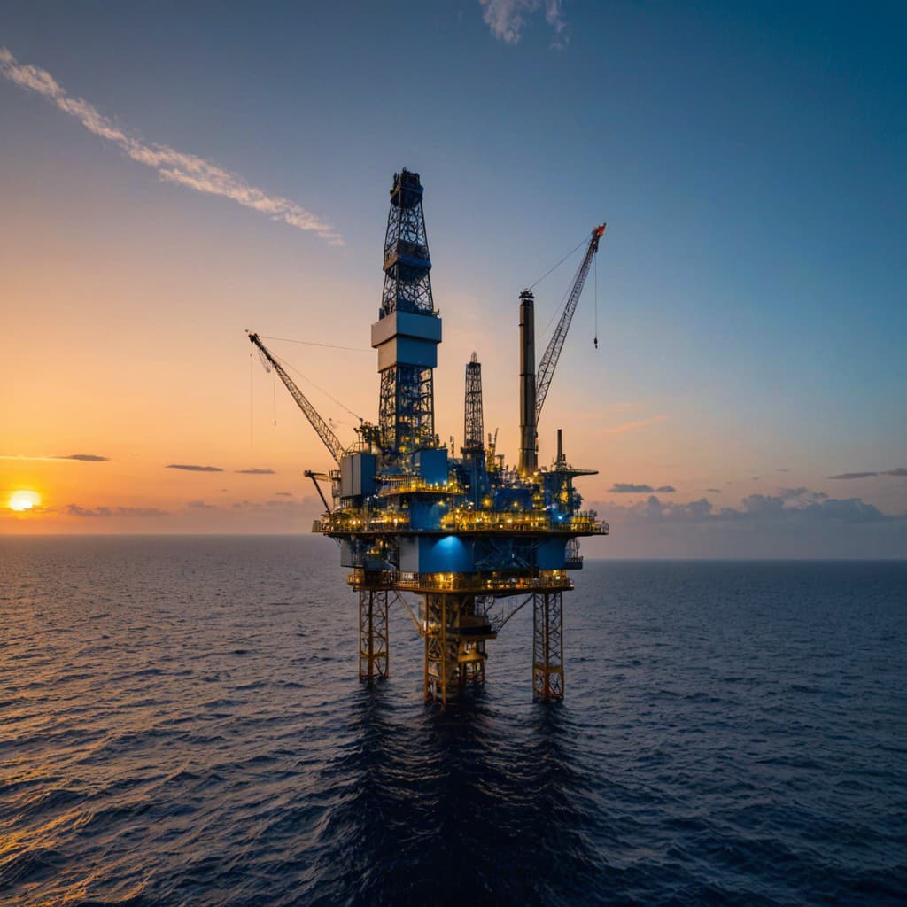 offshore image of oil and gas company in port harcourt